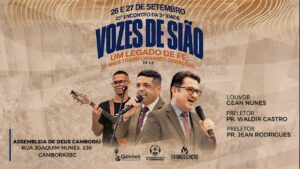 25º ENCONTRO DA 3ª IDADE