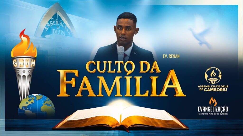 CULTO DA FAMÍLIA