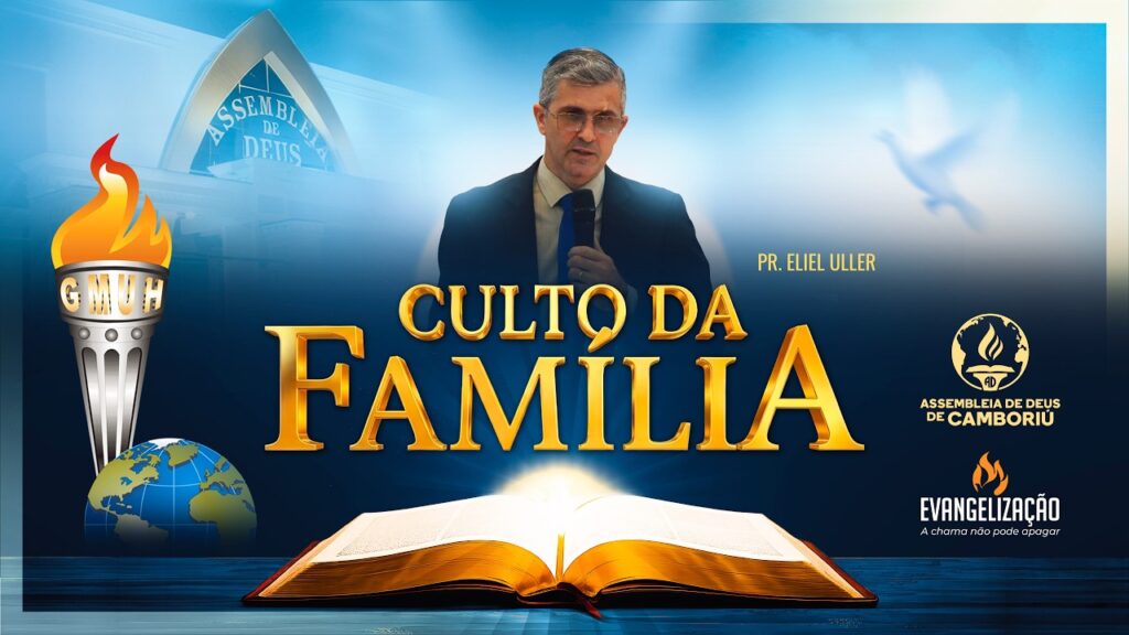 CULTO DA FAMÍLIA