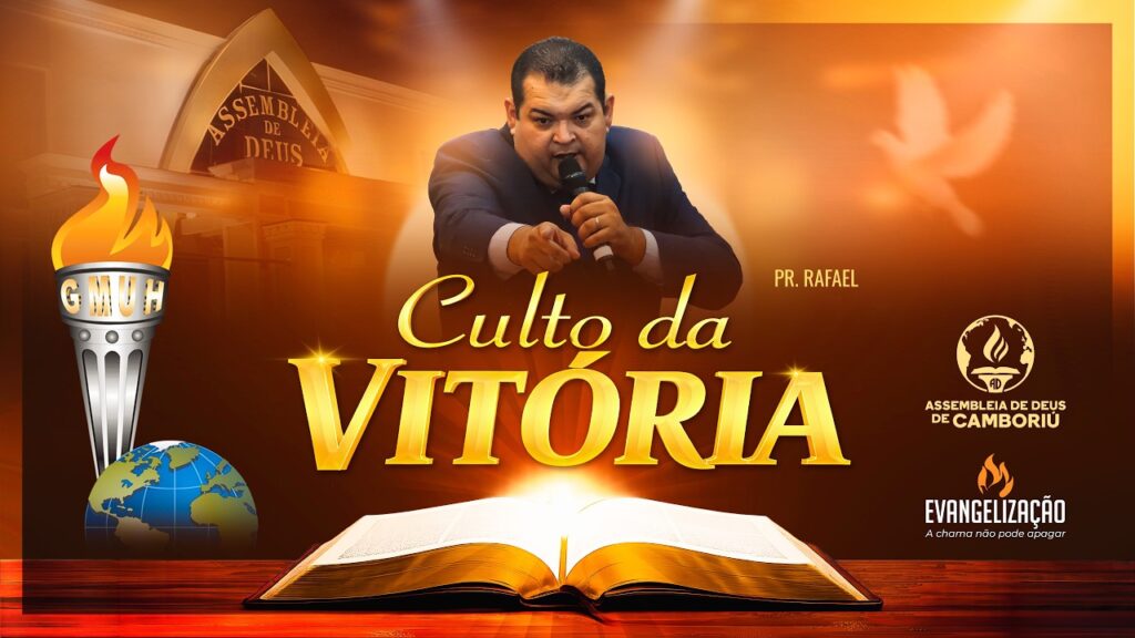 CULTO DA VITÓRIA