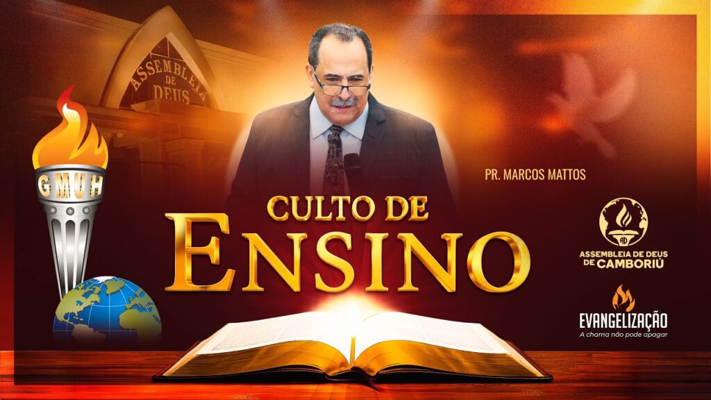 CULTO DE ENSINO