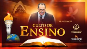 CULTO DE ENSINO