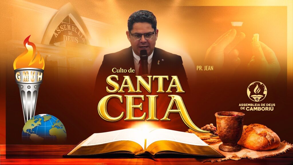 CULTO DE SANTA CEIA