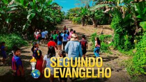 O CRESCIMENTO DE UMA COMUNIDADE ATRAVÉS DO EVANGELHO