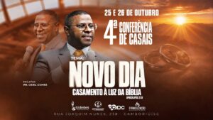 4ª CONFERÊNCIA DE CASAIS