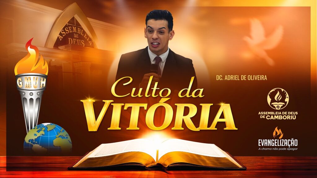 CULTO DA VITÓRIA