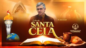 CULTO DE SANTA CEIA