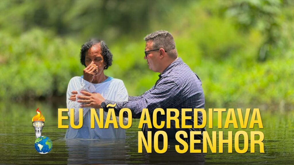 MISSÕES DOS GIDEÕES SALVANDO VIDAS EM CUBA
