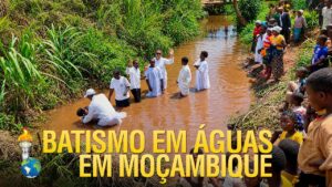 VIDAS TRANSFORMADAS PELO EVANGELHO